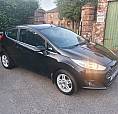 2013 Ford Fiesta 1.0 Ecoboost 