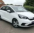 2020 Honda Jazz 1.5 I-Mmd (107Ps) Sr Auto Hatchback Petrol Automatic
