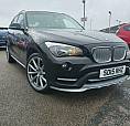 2015 15 Bmw X1 2.0 Xdrive18D Xline 5Door Brown Automatic Estate D 141 Bhp Diesel
