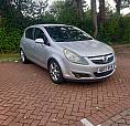 Vauxhall Corsa Sxi A/C 2007