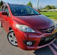2008 58 Mazda5 2.0 Sport 5Dr +++Low Mileage + Full Service History + 7 Seats+++