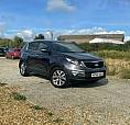 2016 Kia Sportage 1.7 Crdi Axis Edition (S/S) 5Dr Isg Suv Diesel Manual