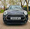 Mini Cooper 2019 Hatch Steptronic Automatic Low Miles Parking Sensors Navigation