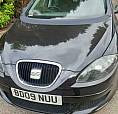 2009 Seat Altea 1.6 Reference 5Dr Mpv Petrol Manual