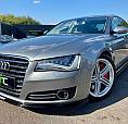 2010 Audi A8 4.2Tdi ( 350Ps ) Tiptronic Quattro Se Executive **Face Lift - Fsh**