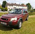 Landrover Freelander 4X4 1.8 Petrol 
