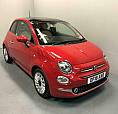 2018 Fiat 500 1.2 Lounge 3Dr Hatchback Petrol Manual