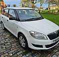2011 Skoda Fabia 1.2 12V S 5Dr Estate Petrol Manual