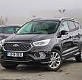 2018 Ford Kuga Ford Kuga 2.0 Tdci 150 Vignale 5Dr 2Wd App Pack Suv Diesel Manual