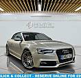 2012 Audi A5 2.0 Tdi S Line S/S 2D 177 Bhp Convertible Diesel Manual