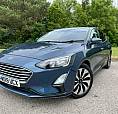 2019 Ford Focus 1.0 Ecoboost 100 Zetec 5Dr Hatchback Petrol Manual