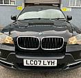 *Finance* 07 Bmw X5 3.0D-Auto Sat-Navara, Panoramic, Warranty, Full Mot, Leather