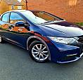 Honda Civic 1.4 Petrol, 39K Low Mileage!!