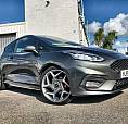 2019 Ford Fiesta St 1.5 T Ecoboost St-3 3Dr 6Spd 200Ps Hatchback Petrol Manual