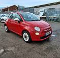 2013 Fiat 500 Colour Therapy Hatchback Petrol Manual