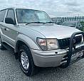 1998 Toyota Land Cruiser Colorado 3.0 Td Gx 3Dr Manual 4X4 Air Con