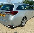 Pco Uber Ready Touota Auris Hybrid Ulez Free 2016 5 Door Hatchback