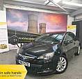2013 Vauxhall Astra Gtc Sri Cdti S/S Hatchback Diesel Manual