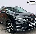 2018 Nissan Qashqai 1.3 Dig-T Tekna 5Dr Hatchback Petrol Manual