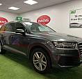 2018 18 Audi Q7 3.0 Tdi Quattro S Line 5D 269 Bhp Diesel
