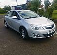 2012 Vauxhall Astra 1.4 Exclusiv Petrol London Ulez Compliant