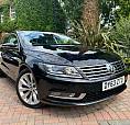 2013 Volkswagen Cc 2.0 Tdi Bluemotion Tech Gt 4Dr Saloon Diesel Manual