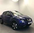 2019 Nissan Juke 1.6 [112] Bose Personal Edition 5Dr Hatchback Petrol Manual