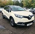 2015 Renault Captur 1.5 Dci Energy Dynamique S Nav (s/s) 5dr Suv Diesel Manual