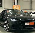 2015 Audi Tt 2.0 Tdi Ultra S Line (S/S) 3Dr Coupe Diesel Manual