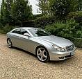 2007 Mercedes-Benz Cls Cls 320 Cdi 4Dr Tip Auto Coupe Diesel Automatic
