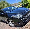 2011 Renault Megane 1.6 Petrol
