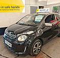 2015 Citroen C1 Puretech Flair Edition Hatchback Petrol Manual
