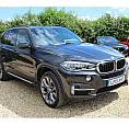 Bmw 3.0 30D Se Suv 5Dr Diesel Auto Xdrive (S/S) (258 Ps)