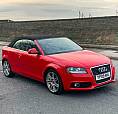 2009 Audi A3 2.0 Tdi S Line 2Dr Convertible Diesel Manual