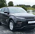 2019 Land Rover Range Rover Evoque D180 R-Dynamic S Diesel Mhev Suv Diesel Autom