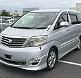Toyota Alphard 3.0 Ms
