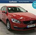 2017 Volvo V60 D4 [190] Business Edition 5Dr Estate Diesel Manual