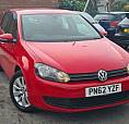 2012 Volkswagen Golf Match Tsi 1.4 Hatchback Petrol Manual