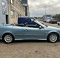 *Convertible* 2007 Saab 9-3 1.8T Linear Se *Long Mot-Warranty-Serviced*