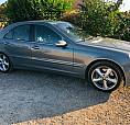 2005 Mercedes-Benz C Class C200K Elegance Se 4Dr Auto Cheap Auto Saloon Petrol A