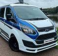 2017 17 Ford Transit Custom 2.0 270 Lr P/V 0D 104 Bhp Diesel