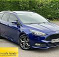 2015 Ford Focus 2.0T Ecoboost St-2 5Dr Estate Petrol Manual