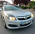 2008 Vauxhall Vectra 1.8I Vvt Sri 5Dr Hatchback Petrol Manual