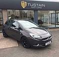 2016 Vauxhall Corsa 1.4 Sri Ecoflex Hatchback Petrol Manual