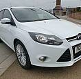 2013 Ford Focus 1.0 125 Ecoboost Zetec 5Dr Hatchback Petrol Manual