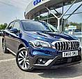 2018 Suzuki Sx4 S-Cross 1.0 Boosterjet Sz-T Allgrip 5Dr Hatchback Petrol Manual