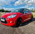 2012 Citroen Ds3 1.6 E-Hdi 110 Airdream Dsport Plus 3Dr Hatchback Diesel Manual