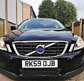 2009 Volvo Xc6O 2,4L D5