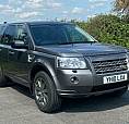 2010 Land Rover Freelander 2 Td4 E Hse Estate Diesel Manual