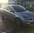 2017 Peugeot 308 Blue Hdi S-S Allure Hatchback Diesel Manual